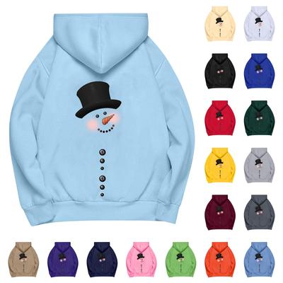 Hooded Sports Tracksuit Unisex Running Outfits Long Sleeve Pullover Hoodies Sweatshirt