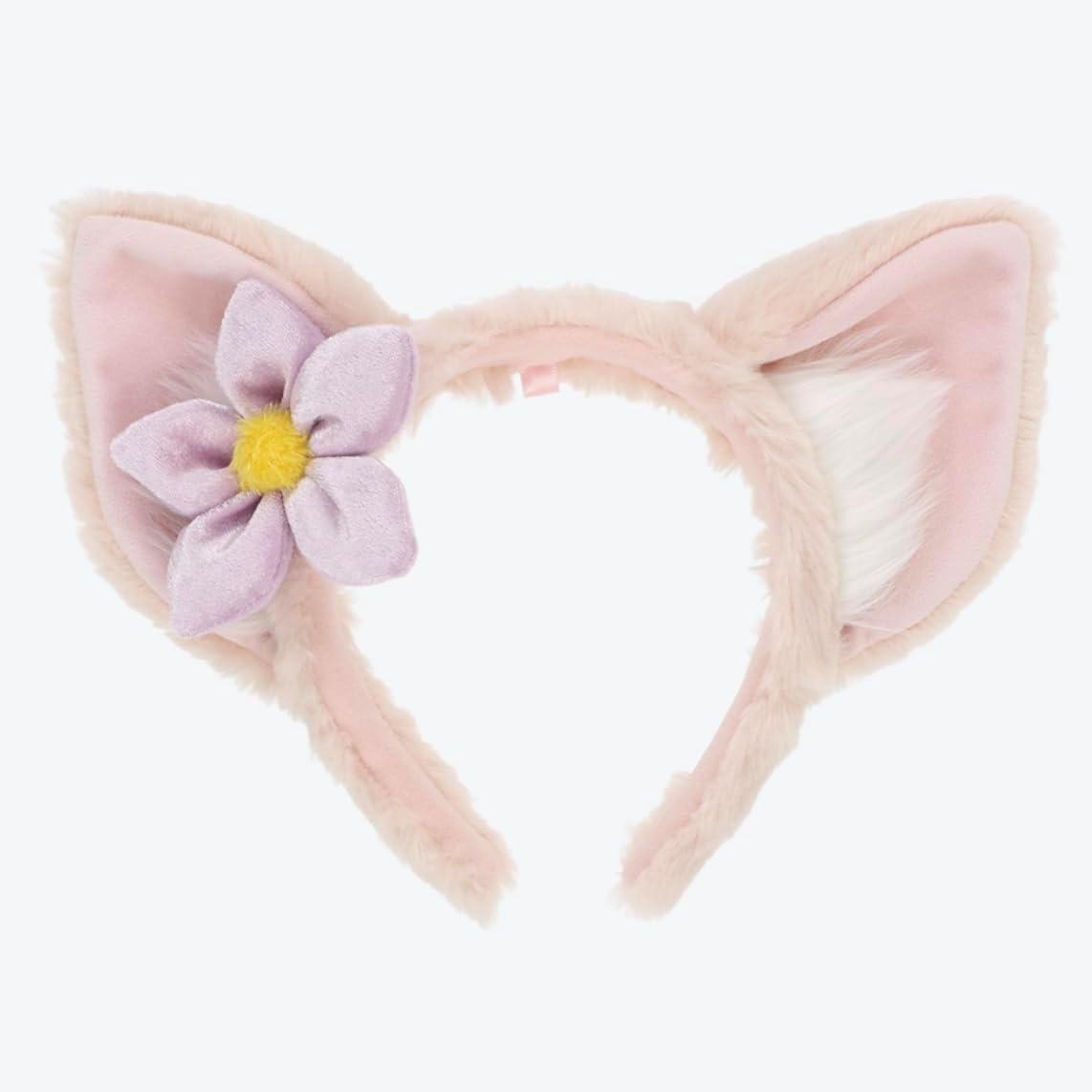

Disney Sea Lina Belle повязка на голову сувенир памятный предмет Disney Goods Friend Lina Belle Fox [Эксклюзив в Токио] Duffy s
