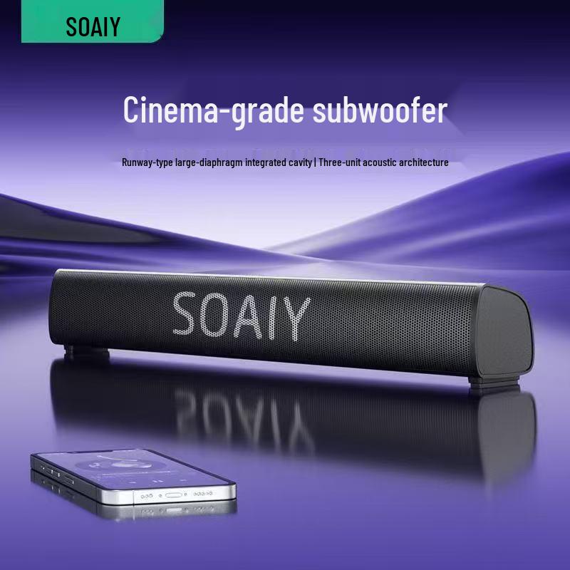 

Sony SH17 Bluetooth Gaming Soundbar - Computer Speaker with Subwoofer for Home Use