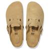 Birkenstock נעלי Birkenstock Boston יוניסקס צהוב רגיל 1026181