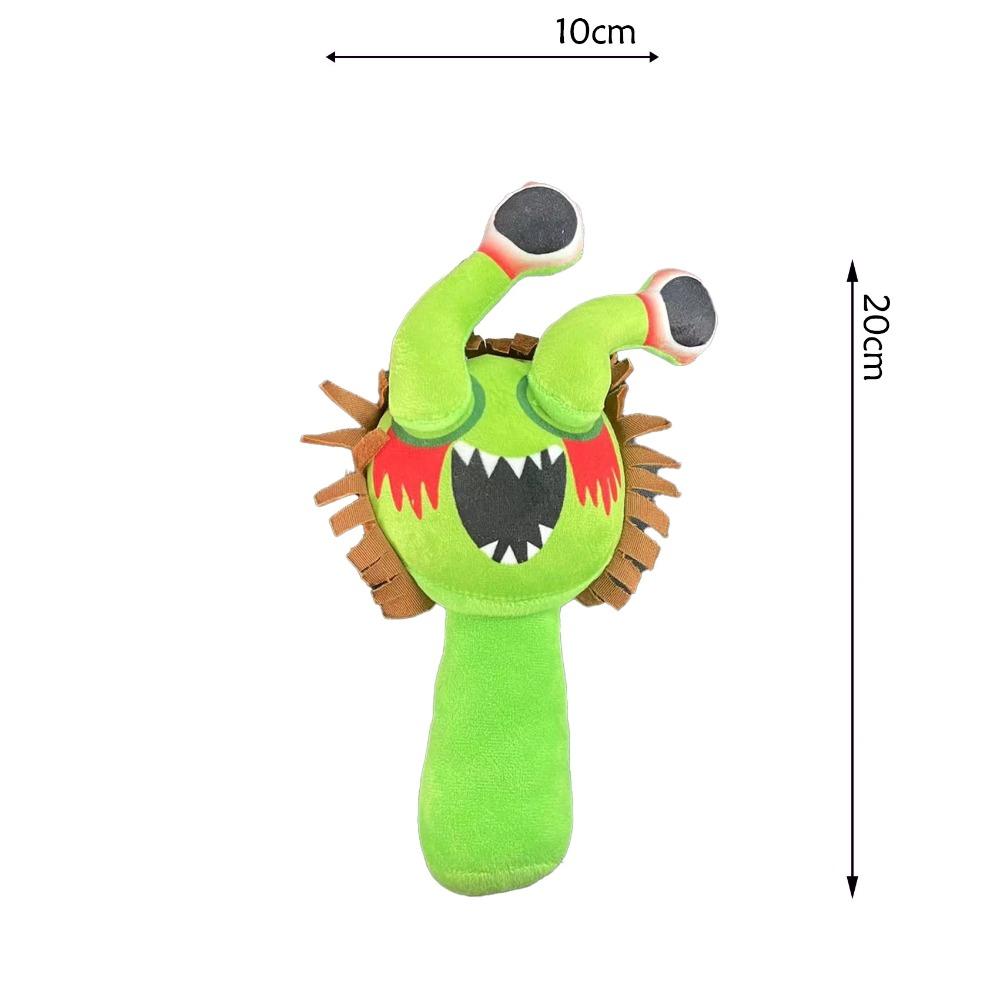 Sprunki Plush Toys Sprunki Plushie Doll Singers Oren Wenda Game Cartoon Stuffed Pillow Kids Birthday Christmas Gifts