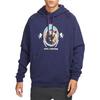 Nike Sweatshirts Men's Ink Purple FB7124-555