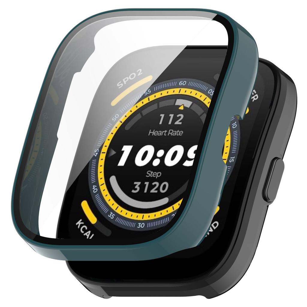 Plating Soft Silicone Case For Amazfit Bip 5 Smart Watchband Screen Protector Bumper Shell for Huami Amazfit Bip5 Cover