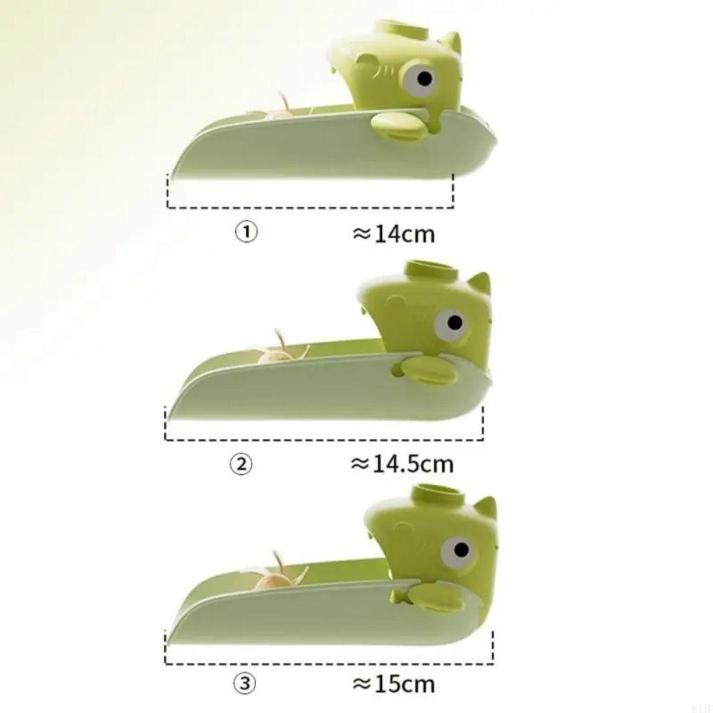 Temperature Sensitive Cartoon Hand Wash Helper  Independent Handwashing