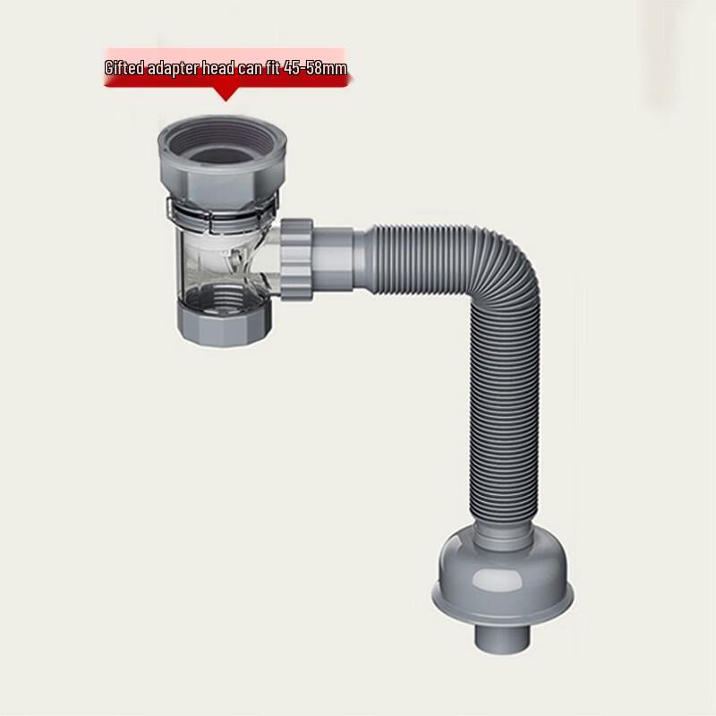 Kitchen Sink Drain Systems and Accessories