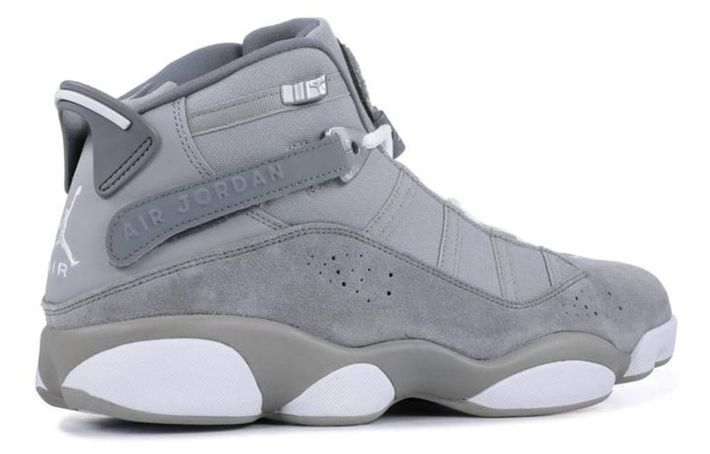 Jordan 6 Anelli Grigio Freddo 322992-014