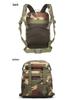 45L Camouflage Tactical Sports & Mountaineering Backpack: Large Capacity 3P Assault Pack