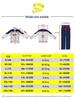 CONGDI Summer Long Sleeve Wear-Resistant Work Uniform