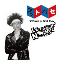 

CD LAUGHIN NOSE - Buttobase CD5 Lets Rock 2001 Japan ObiRock Used