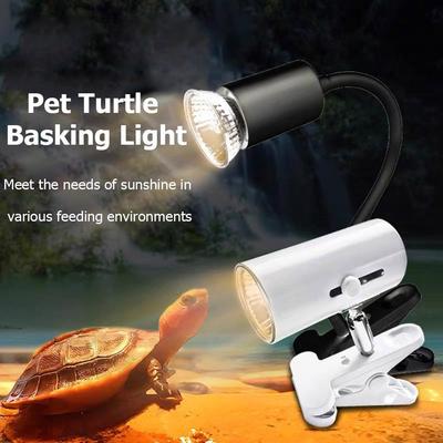1/2/3/5PCS 25/50/75W UVA+UVB Reptile Lamp Bulb Reptile Heat Lamp Turtle Basking Amphibians UV Light Bulbs Full Spectrum Sunlamp