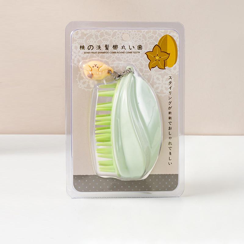 1pcs Silicone Scalp Brush Hair Washing Massager Comb for Sensitive Scalp Care and Daily Shower Routine
