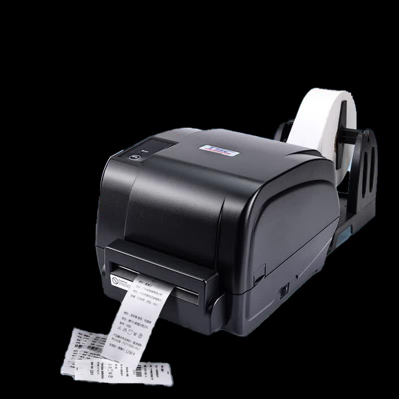 

TSC T-4503E+ Thermal Transfer Label Printer CN plug (adapter included)