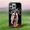 C-Conor M-McGregor Phone Case For iPhone 17,16,15,14,13,12,11,Pro,Max,Plus,E,Air,Mini Anti Fall Black  Bumper