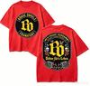 Bhse Onkelz For Fan Gift Tshirt Unisex Unisex Harajuku Oversized Unisex Short Sleeve Streetwear High Quality Comfortable Classic
