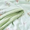 ROMROL Cooling Soybean Fiber Printed Summer Quilt