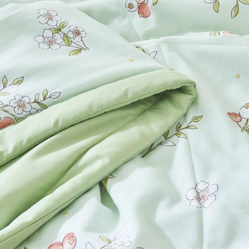 ROMROL Cooling Soybean Fiber Printed Summer Quilt