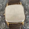 SEIKO Chariot Brown Vintage Quartz Watch [Working Condition] 2-Hand Men's (Management Code K26O)