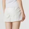 Puma Solid Color Comfortable Loose Breathable Mid Waist Casual Shorts Women Shorts Cream 630357-65
