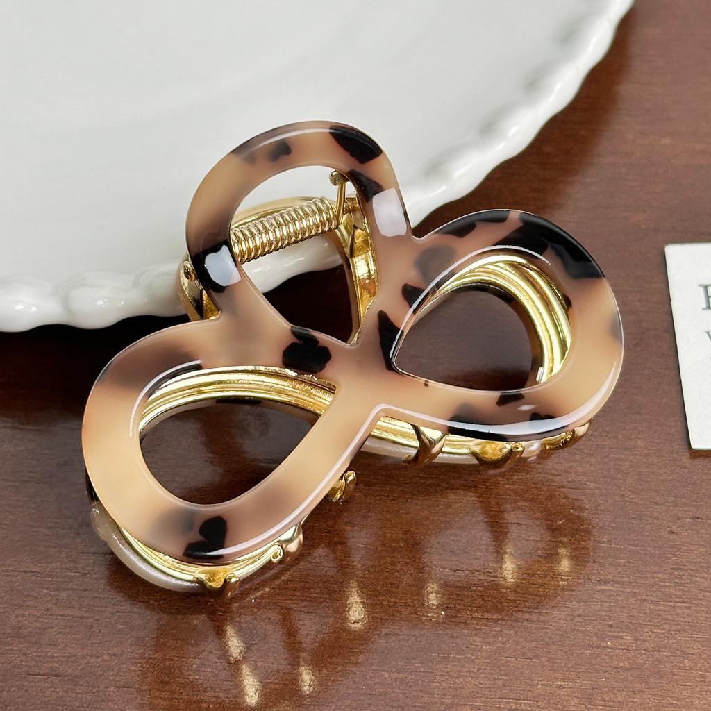 Elegant Hair Bow Claw Clip In Rich Color Variants Ideal For Stylish Women And Hairstyles Unique