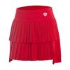 Women's Quick-Dry Pleated Sports Skirt for Badminton, Tennis, Yoga, Fitness, Running, and Marathon