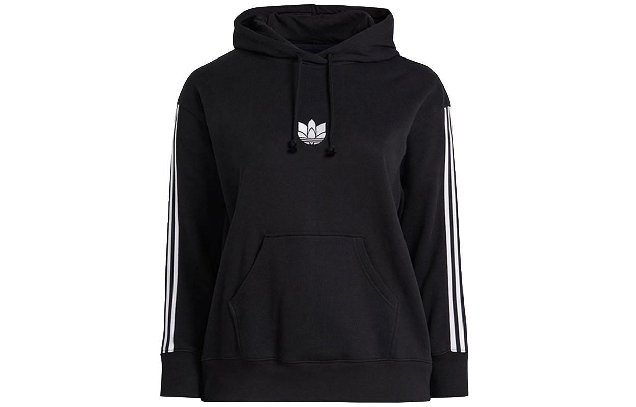 Adidas Originals Trefoil Sweatshirt Women s Black GN2931 34