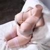 Half Body Without Arms Large Breasts Silicone Sex Doll Realistic Breasts Adult Toy Masturbator.
