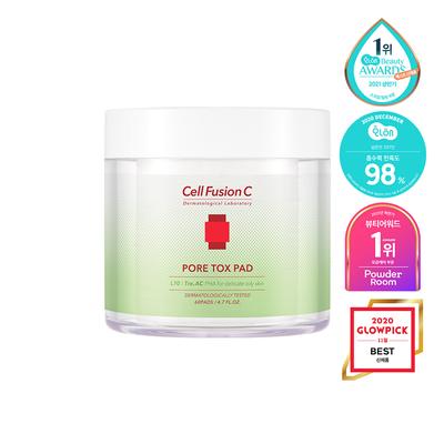 TRE.AC Pore Tox Pad 60 Blatt