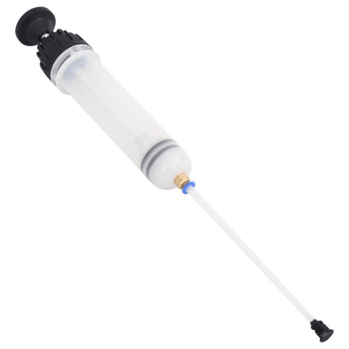 Purgeur de frein blanc et noir 0,2 L