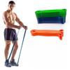 WEZHO Latex Fitness Resistance Band