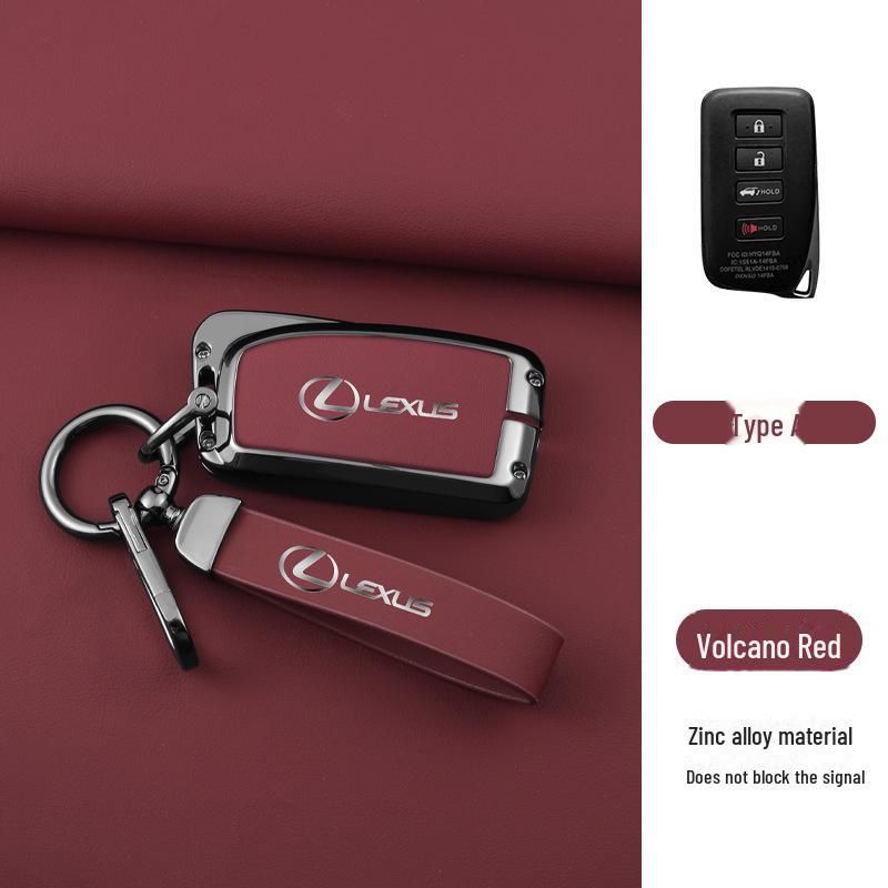 Capa para Chave Lexus ES200/ES300h/LS500h/UX260h/NX350h/RX300