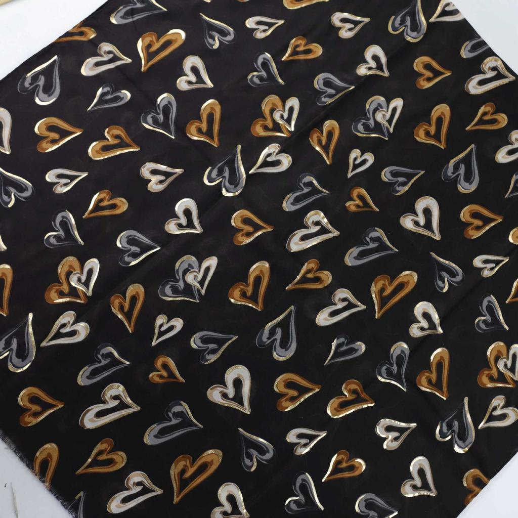 2024 Spring And Autumn Winter New Cotton And Hemp Long Thin Scarf Travel Versatile Sunscreen Warm Shawl For Women