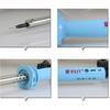 Lead-free External Heating Soldering Iron for Circuit Board and Fields Repair Pyrography Carving Words European Standard