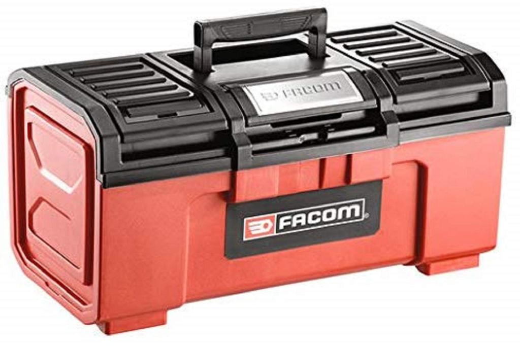 Facom Latch Tool Box 481 x 237 x 271mm One-touch BP.C19NPB