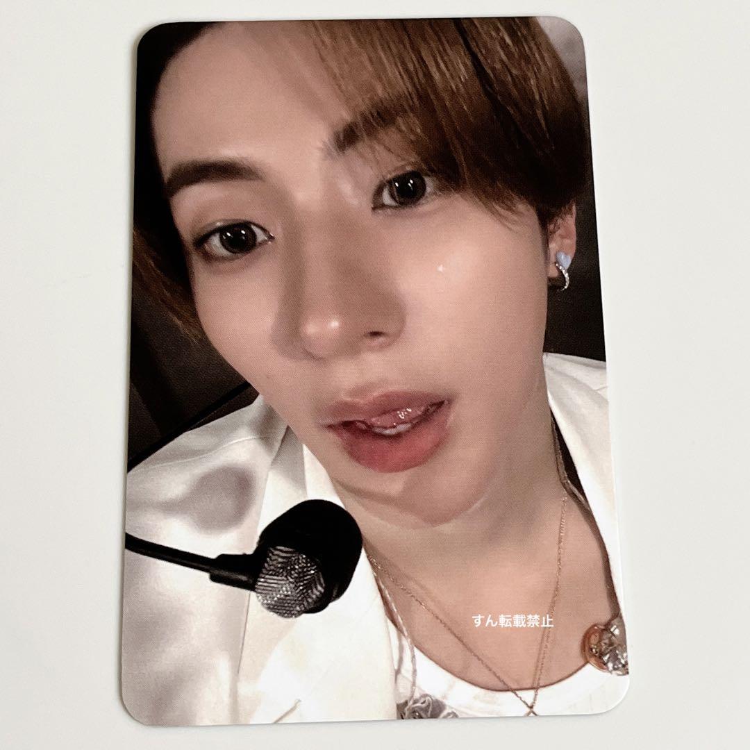 

[USED] Riize Ktown Anton autograph session trading card bonus MD Rise Yonton