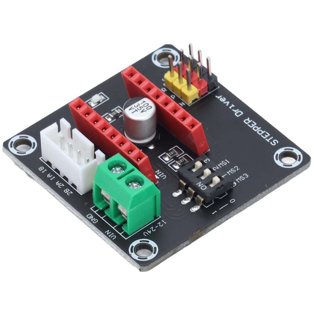 Płytka rozszerzająca sterownik do drukarki 3D silnik krokowy 42 komponenty elektroniczne 8825 A4988