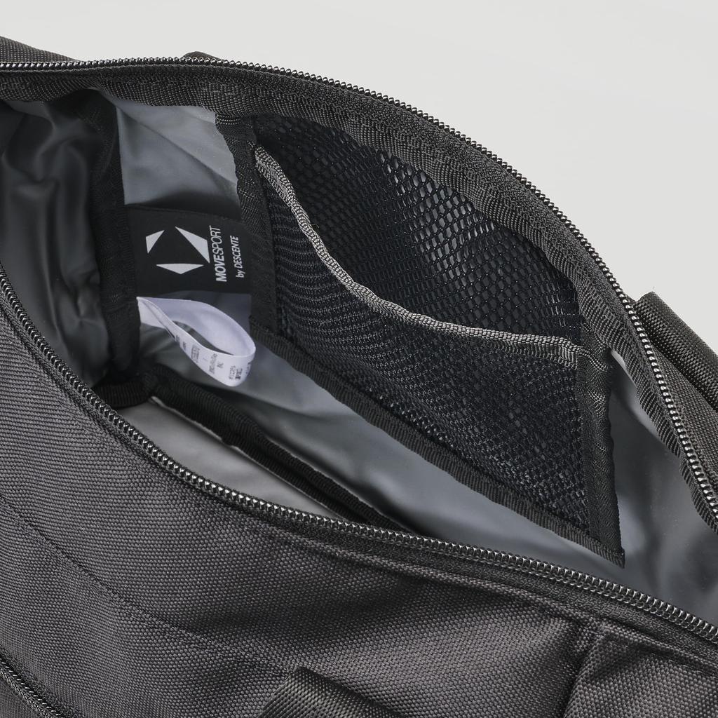 Move Sports Descente Kühltasche ST5SBZ61U BK00, Wasserabweisend, Isoliert, (ST5SBZ61U)
