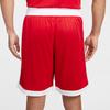 Men's Shorts Nike Dri FitCrossover Stock Casual Shorts Men's Canyon Green