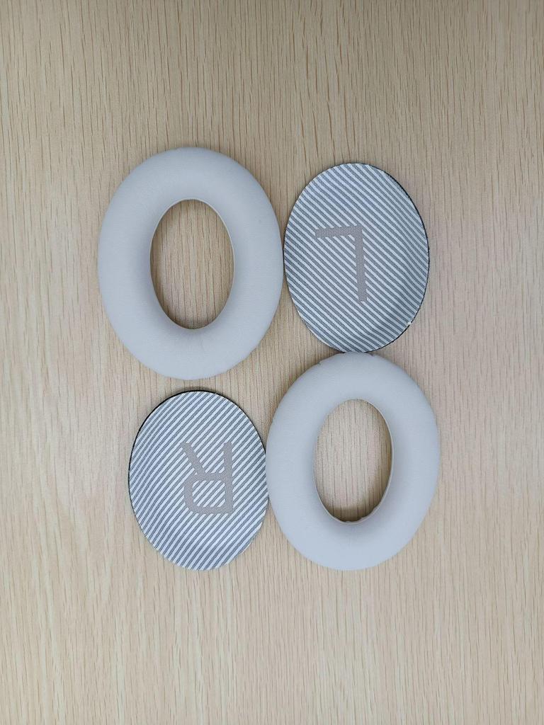 Bosch QC35/QC15/QC25 Ear Muffs Headphone Cover with AE2/i Sponge and Real Protein Leather