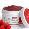 Mystiq Living Hibiskuspulver für Haarwachstum | 100% reines Bio-Gudhal-Pulver Hibiskusblüte für Haare, Haut & Gesicht - 100 g
