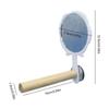 Bird Cage Mirror Birds Toys For Cage Interactive Play Toys Bird Mirror Standing Stick Birds Toys For Parrot Parakeet Budgies