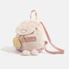 Cartoon New Stitch Plush Children's Backpack Mini School Bag Cute Shoulder Bag for Boys and Girls Fashionable Backpack