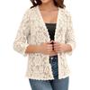 3/4 Sleeve Shirts For Women Cute Print Graphic Tees Blouses Casual Plus Size Basic Tops Pullover