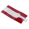 750ML Outdoor Sports Hiking Cycling Camping Portable Folding Water Bottle Bag