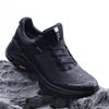 Men's Rotating Button Model, Low-top Soft Sole, Comfortable Cushioning Sports Tide Shoes, Light Outdoor Non-slip and Wear-resistant