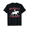 Ive Had Enough Im Going Riding T Shirt Vintage Versatile Slightly Designer Clothes Stretched Stylish Unisex Soft