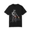 2026 New Ilia Topuria Matador MMA Fighter Graphic‑Print Unisex Loose Short‑Sleeve T‑Shirt, Y2K Street‑Style Casual Summer Top T-shirt