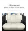 2025 Toyota bz5 Full Coverage Perforated Leather Seat Cover - Universal Four Seasons Cushion