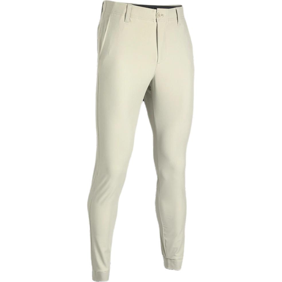 Under Armour Knitted Sweatpants Men s Khaki Gray 1382929-289 38
