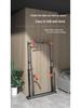 Home Indoor Fitness Pull-Up Bar: Single/Double Bar Frame & Floor Hanging Bar for Family Exercise