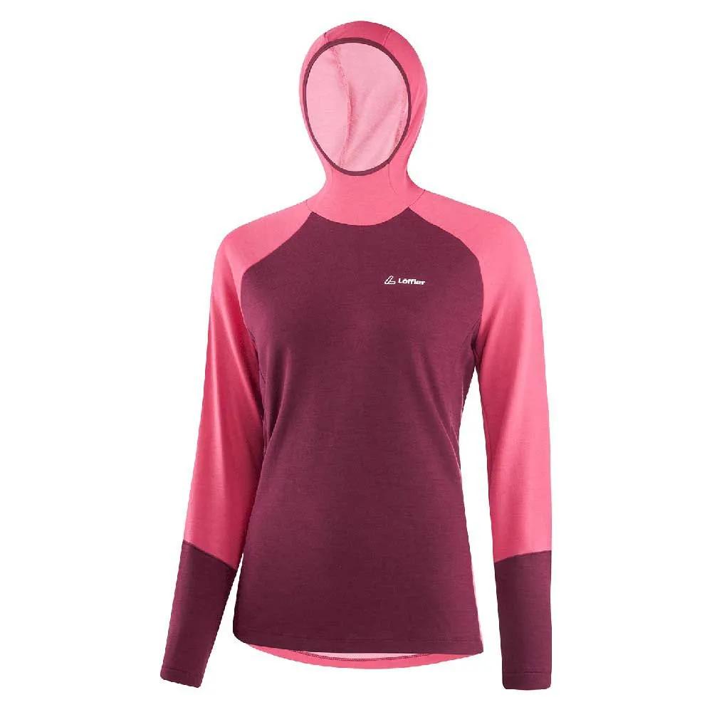 

Loeffler Толстовка Transtex Merino L